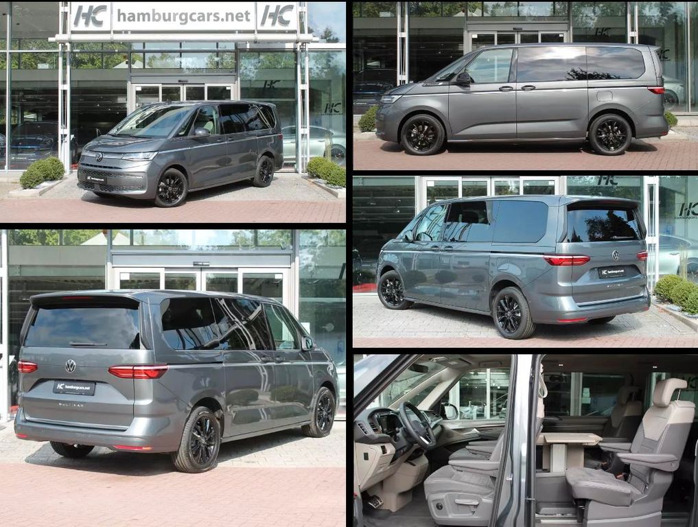 Volkswagen T7 Multivan 2024