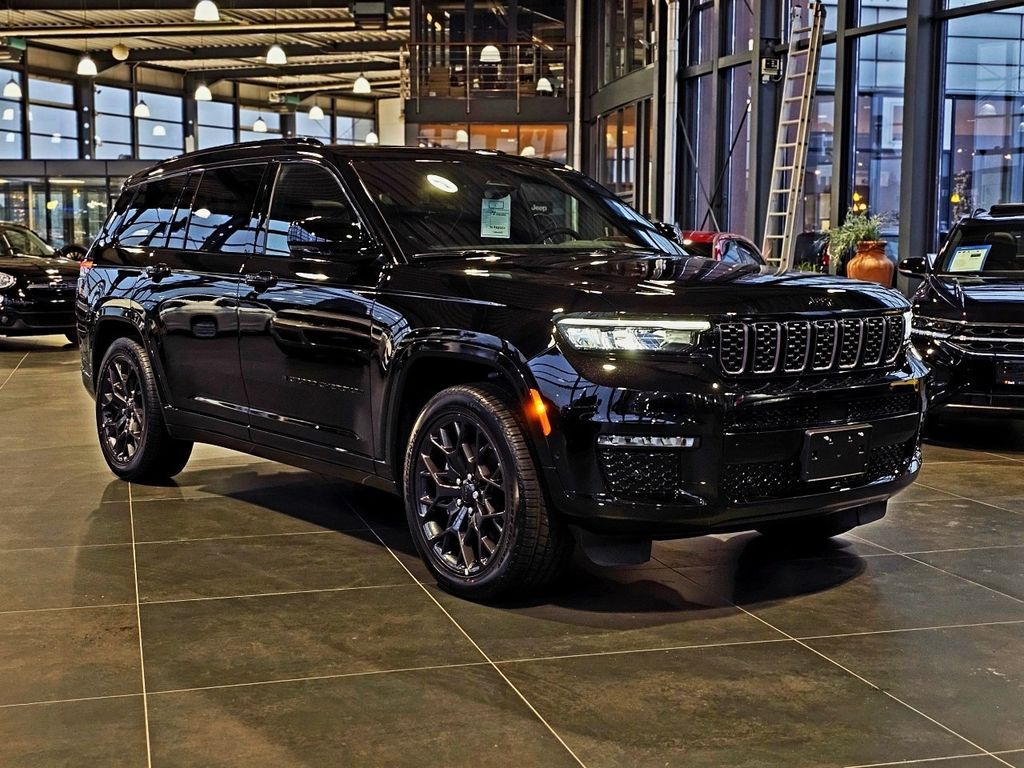 Jeep Grand Cherokee 2024
