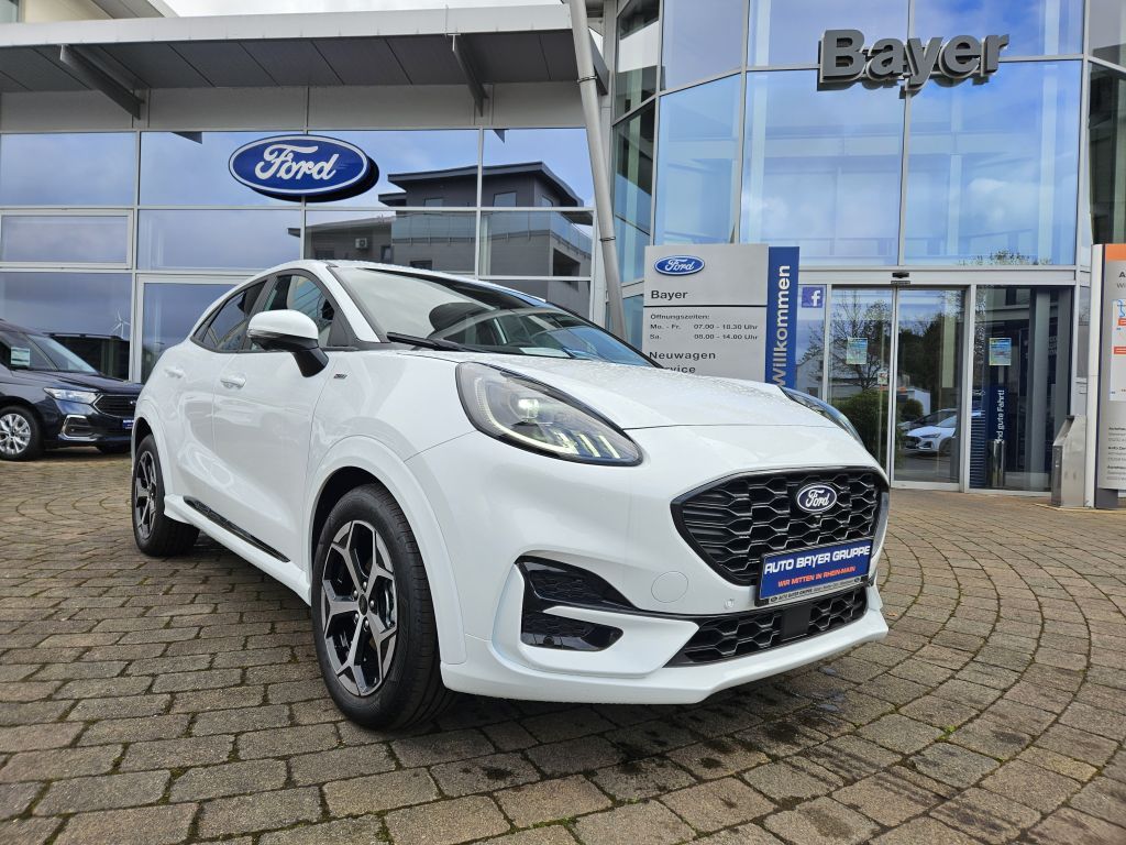 Ford Puma 2024