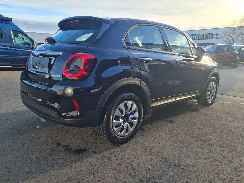 Fiat 500X 2024