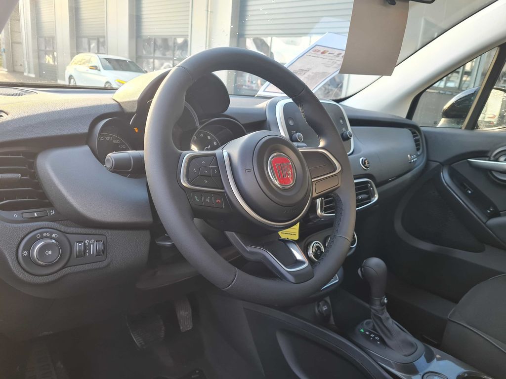 Fiat 500X 2024