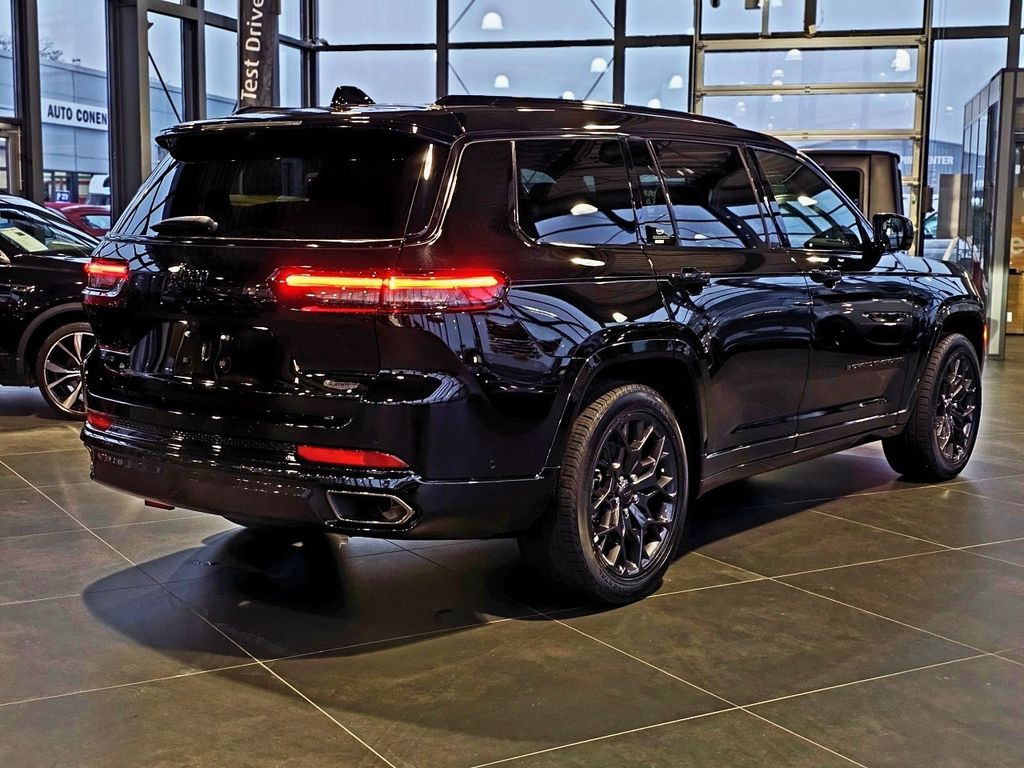 Jeep Grand Cherokee 2024