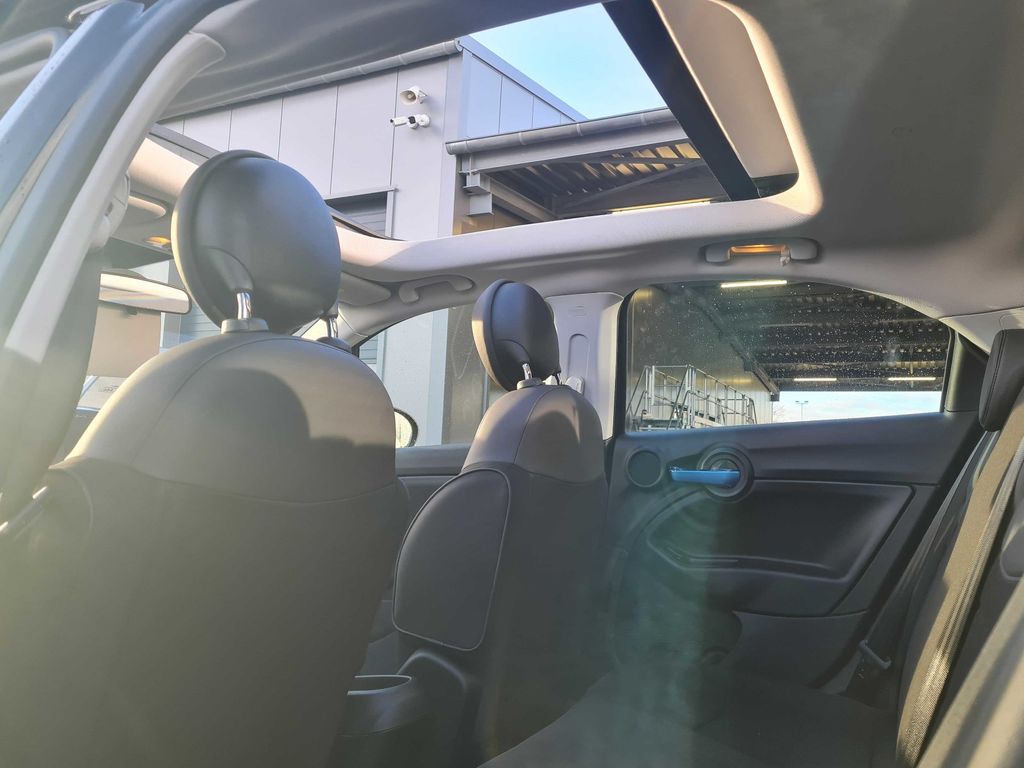 Fiat 500X 2024