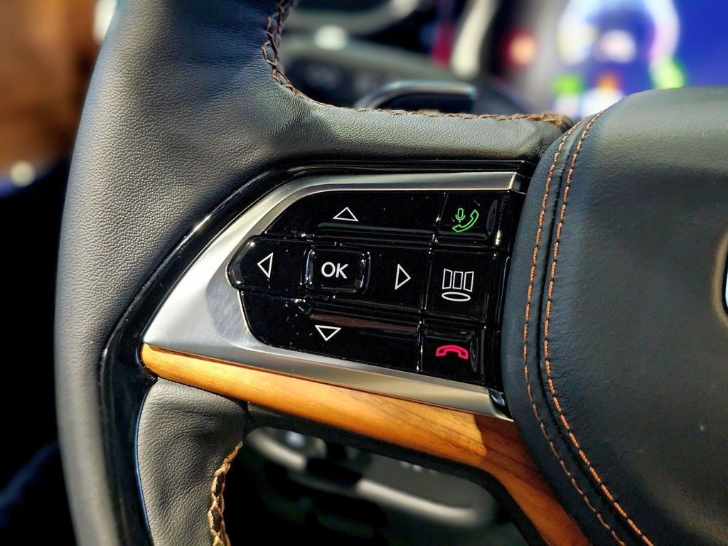 Jeep Grand Cherokee 2024