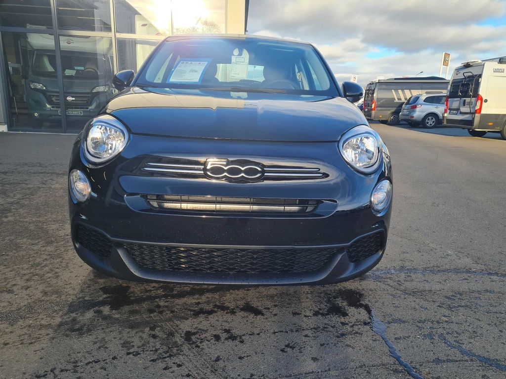 Fiat 500X 2024