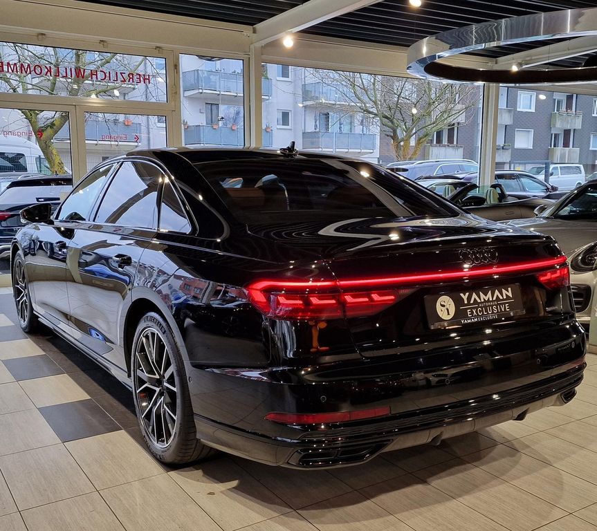 Audi A8 2020