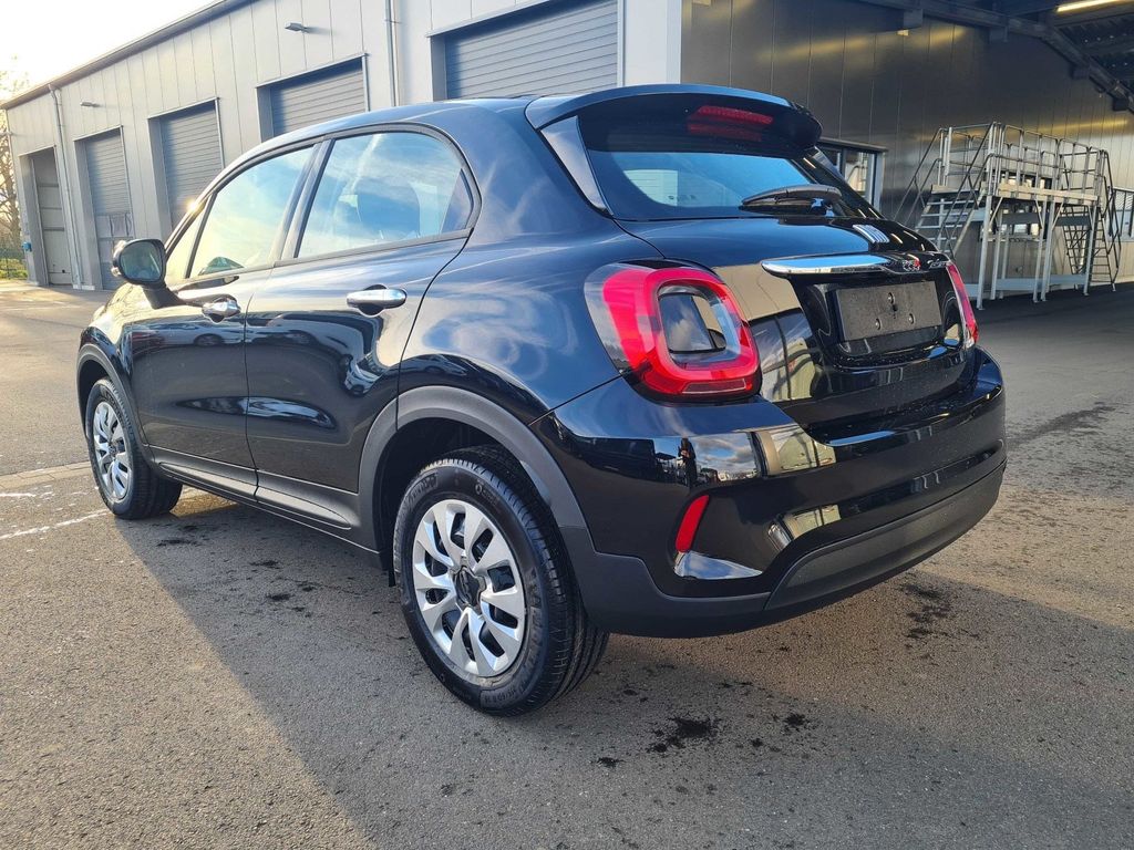 Fiat 500X 2024