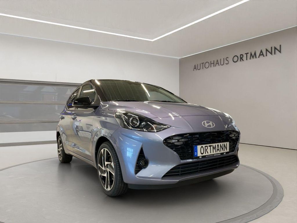 Hyundai i10 2025