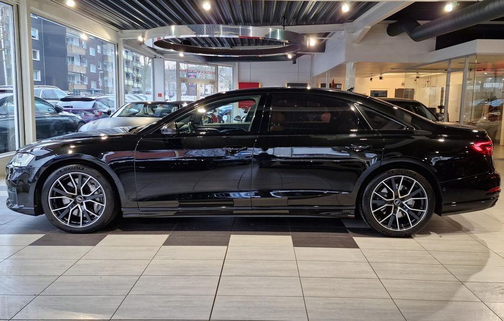 Audi A8 2020