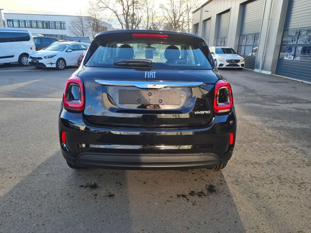 Fiat 500X 2024