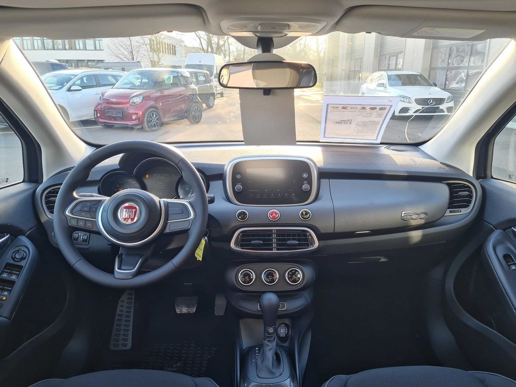 Fiat 500X 2024
