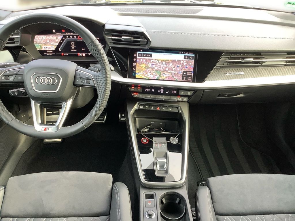 Audi S3 2024