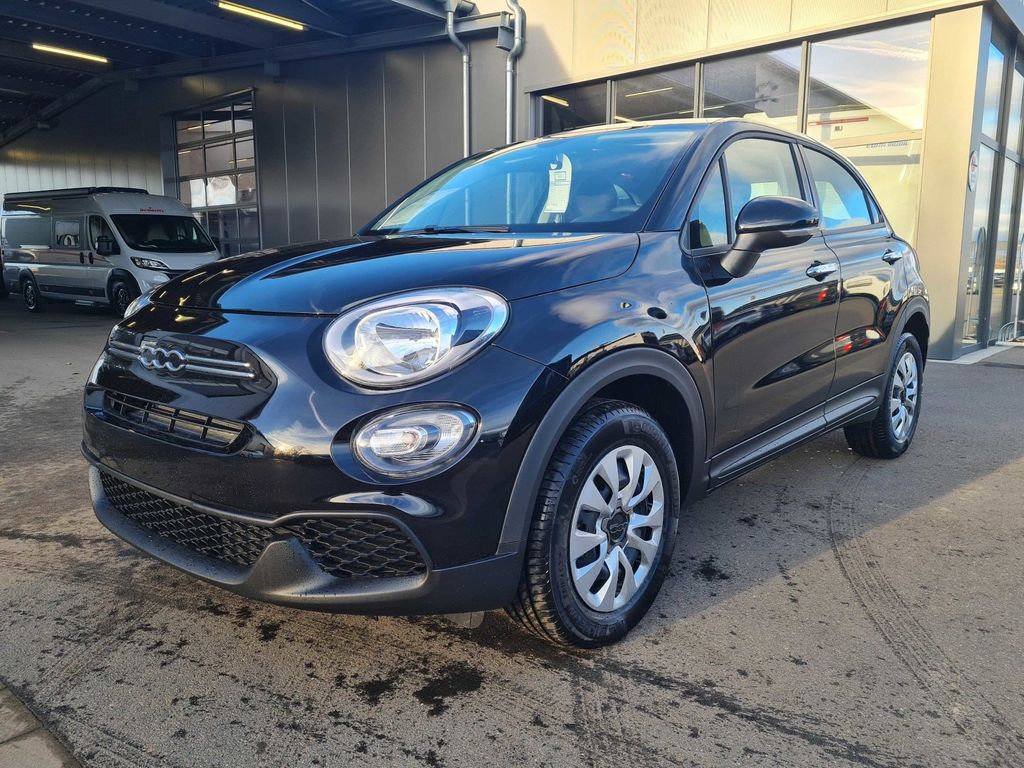 Fiat 500X 2024
