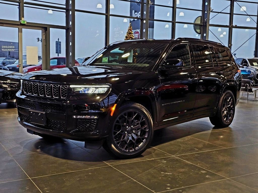 Jeep Grand Cherokee 2024