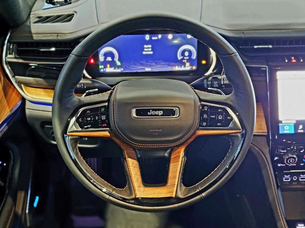 Jeep Grand Cherokee 2024