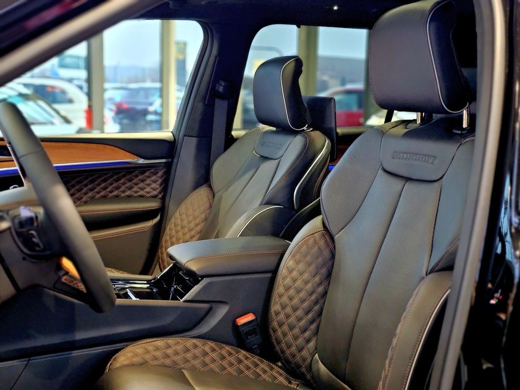 Jeep Grand Cherokee 2024