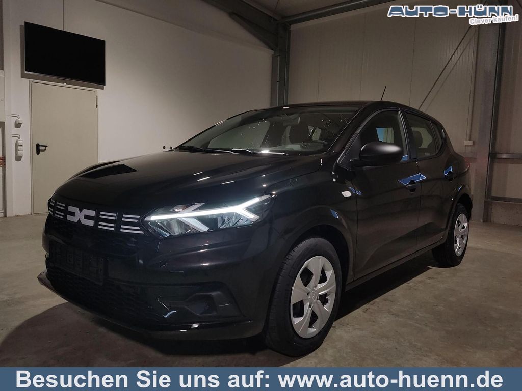 Dacia Sandero 2025