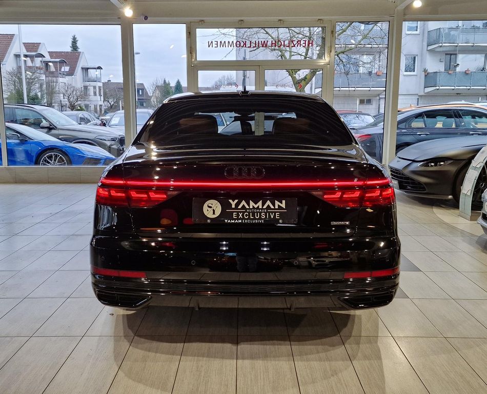 Audi A8 2020