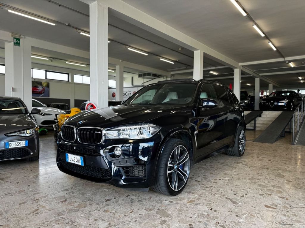 BMW X5 M 2017