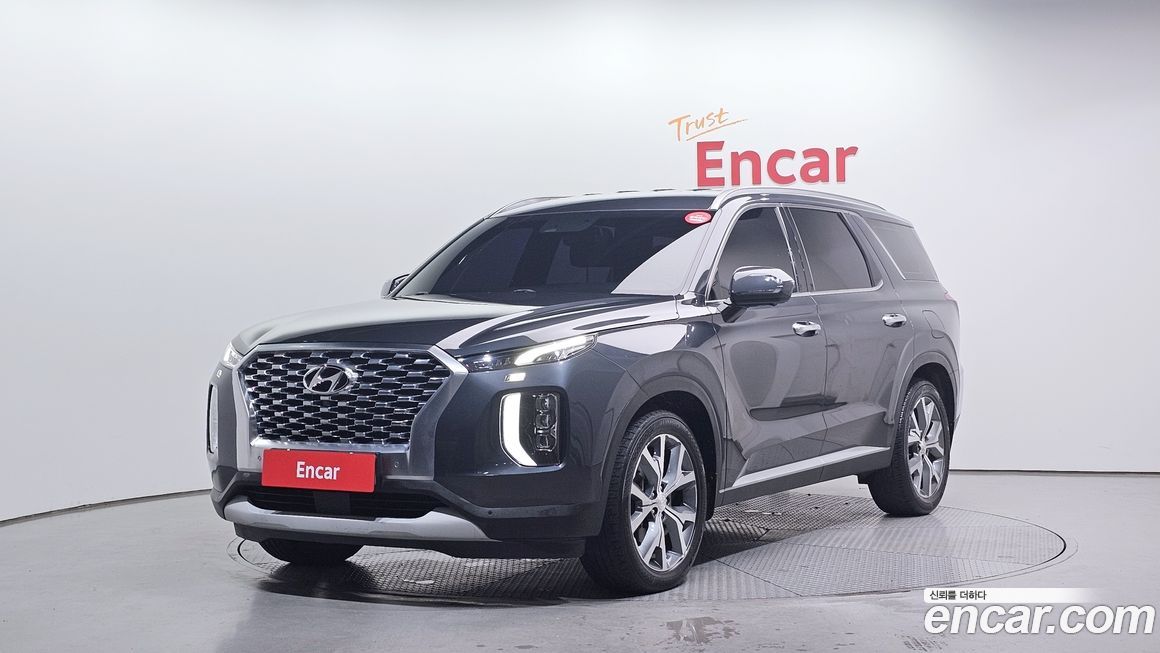 Hyundai Palisade 2021