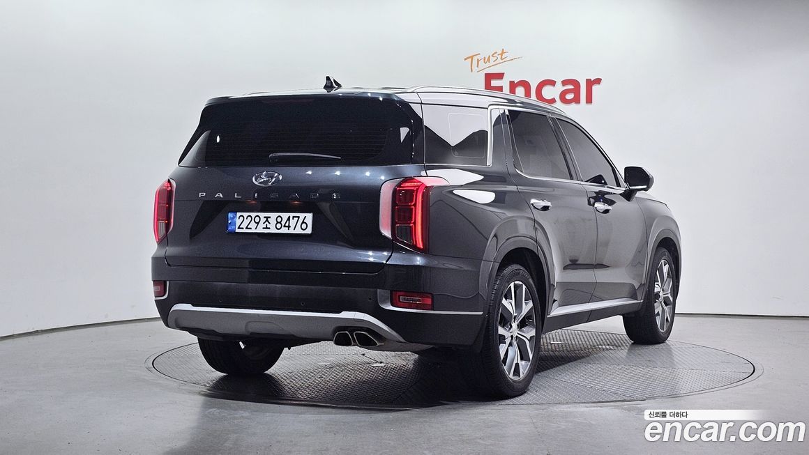 Hyundai Palisade 2021