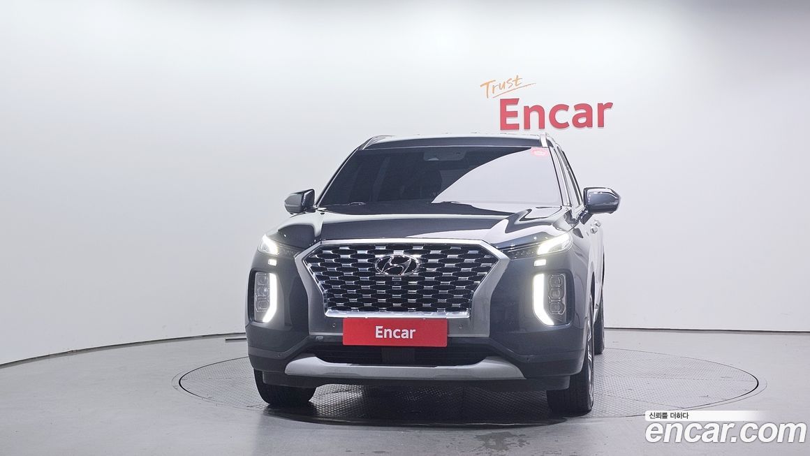 Hyundai Palisade 2021