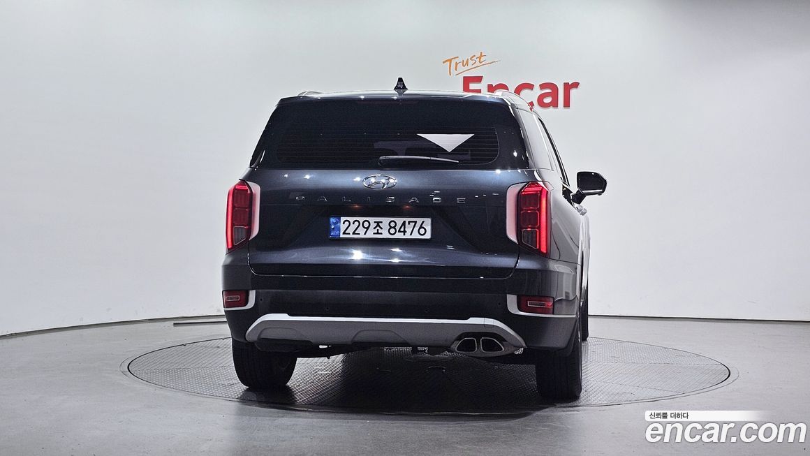 Hyundai Palisade 2021