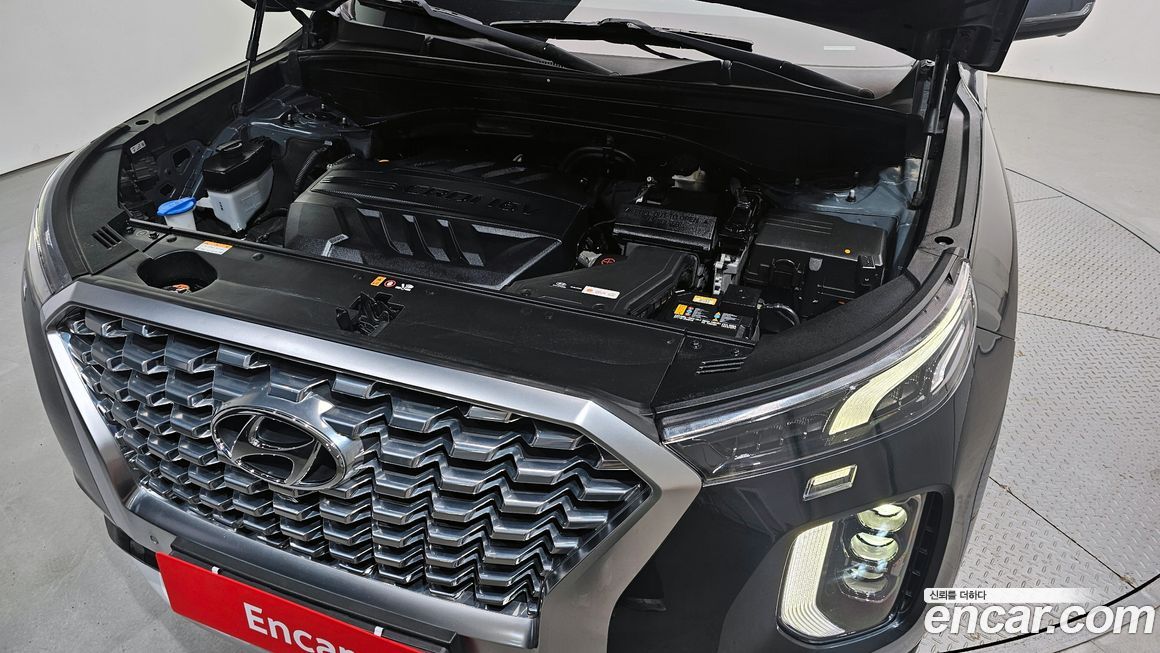 Hyundai Palisade 2021