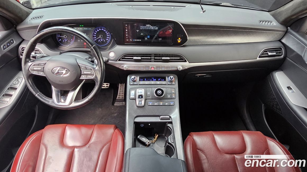 Hyundai Palisade 2021