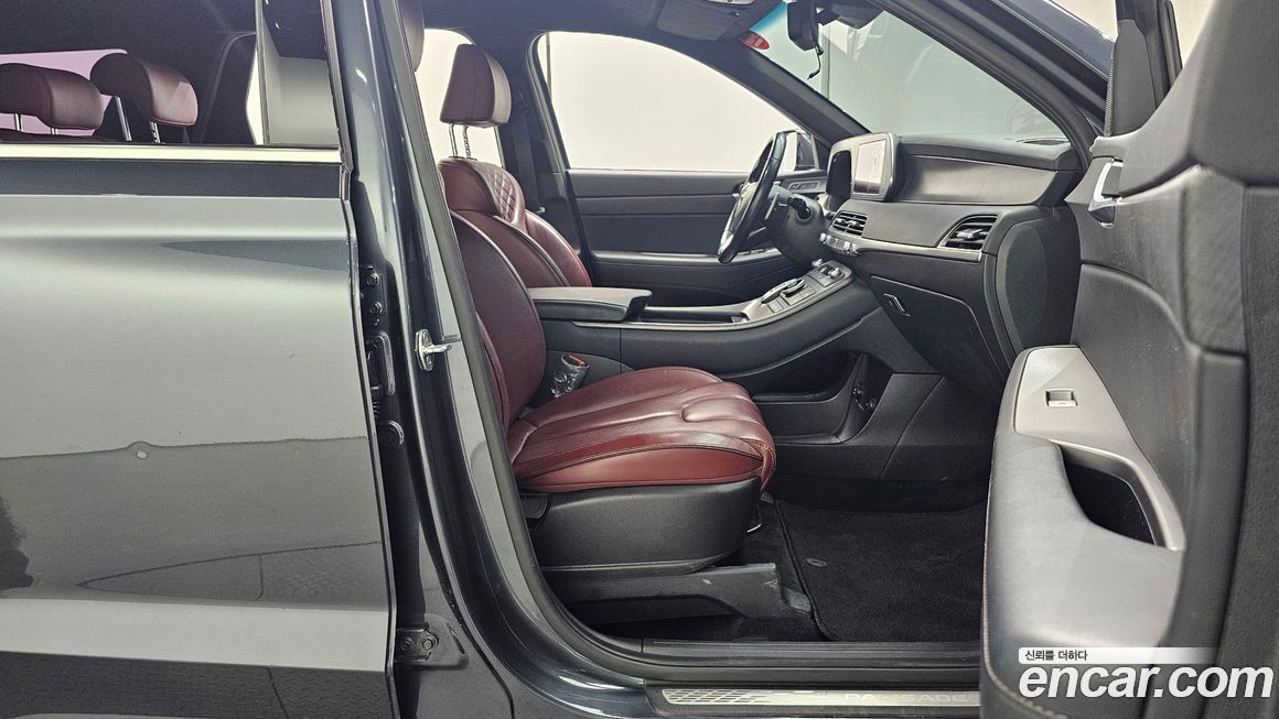 Hyundai Palisade 2021