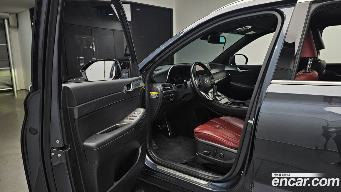 Hyundai Palisade 2021