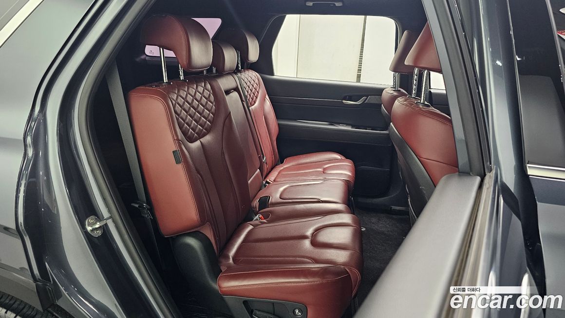 Hyundai Palisade 2021