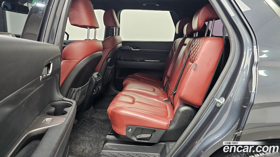 Hyundai Palisade 2021