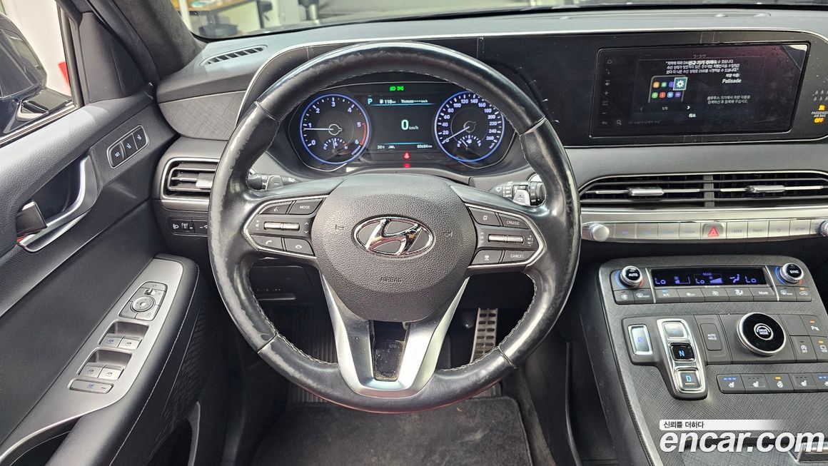 Hyundai Palisade 2021