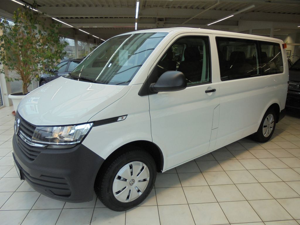 Volkswagen T6 Kombi 2021