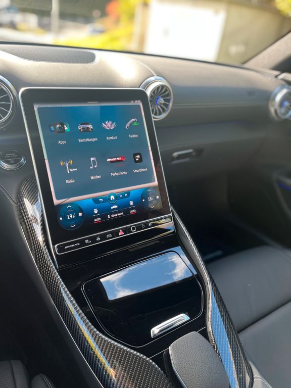 Mercedes-Benz SL 63 AMG 2023