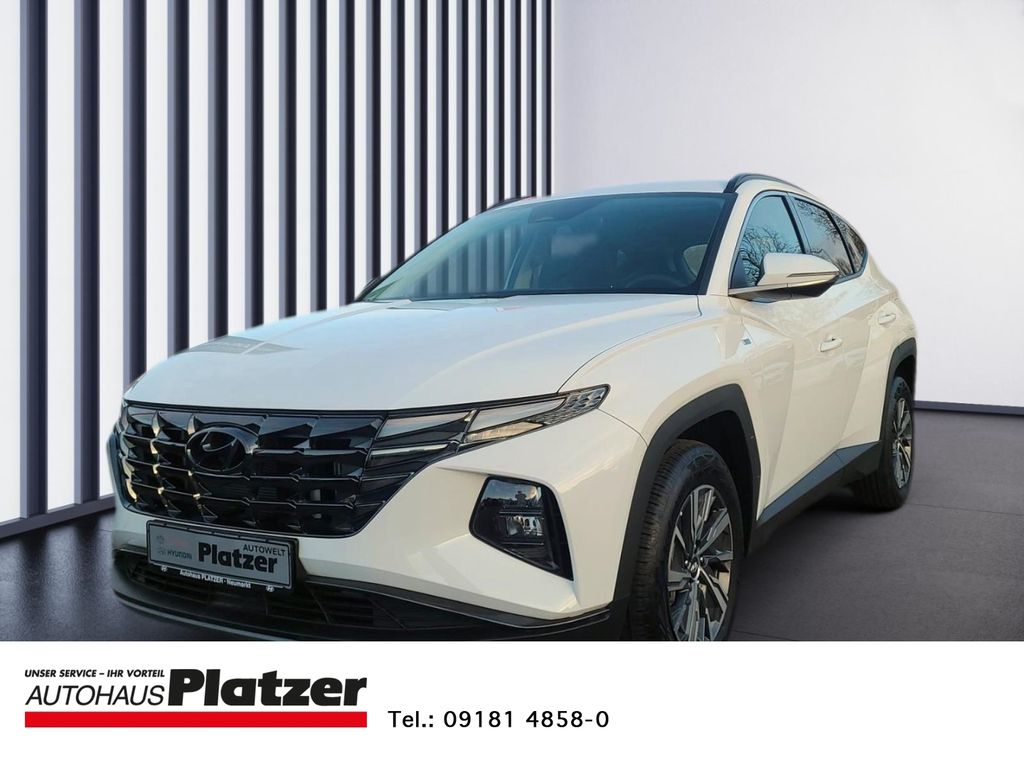Hyundai TUCSON 2024