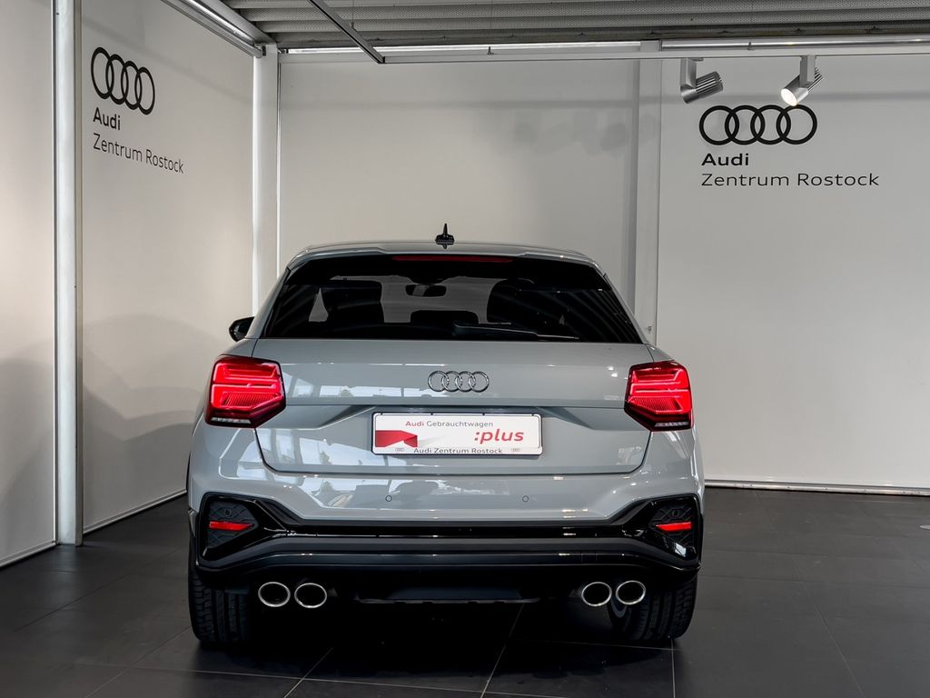 Audi SQ2 2023