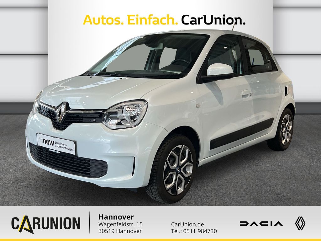 Renault Twingo 2021