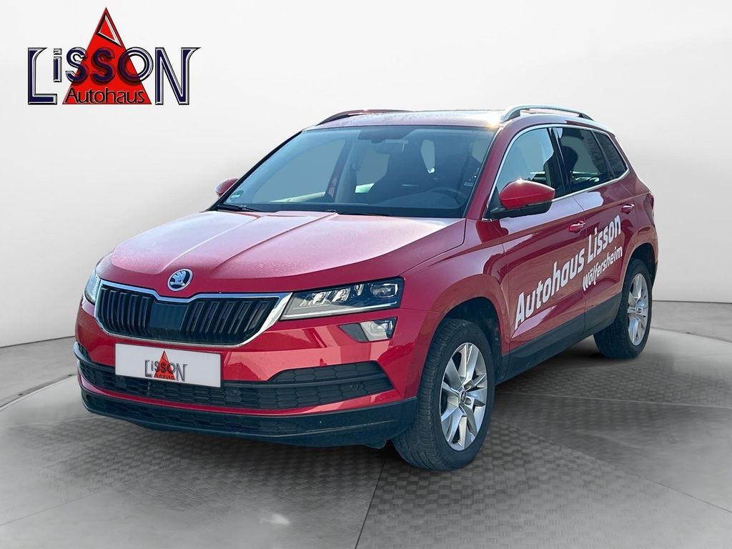 Skoda Karoq 2020