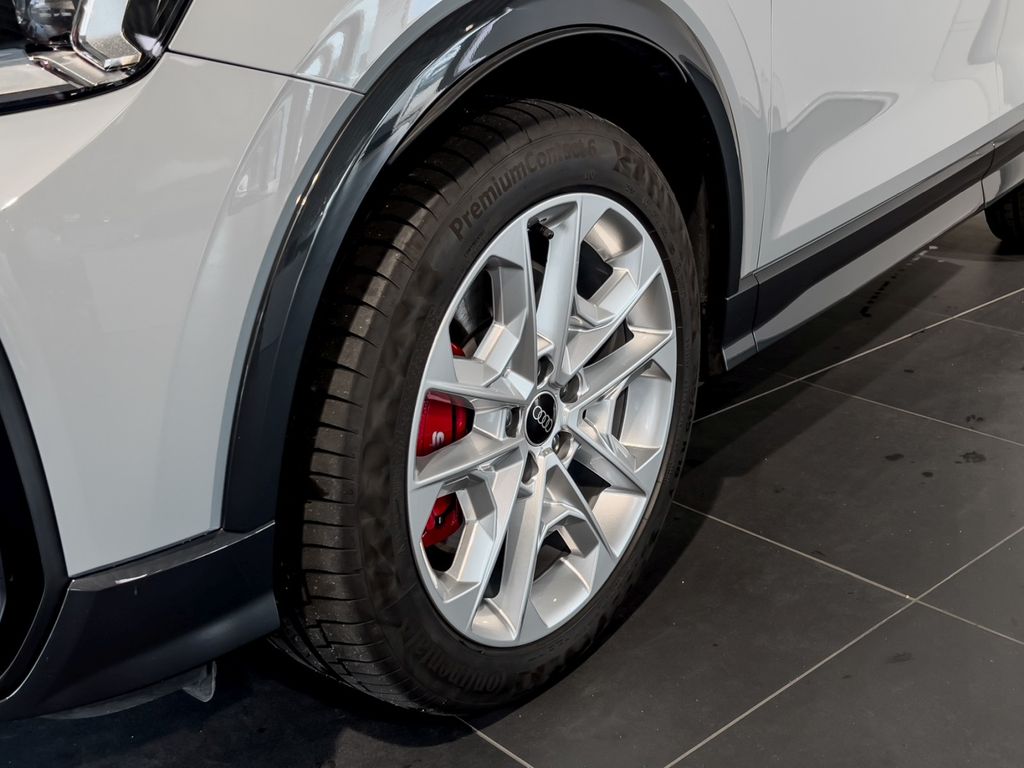 Audi SQ2 2023