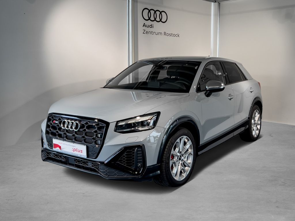 Audi SQ2 2023