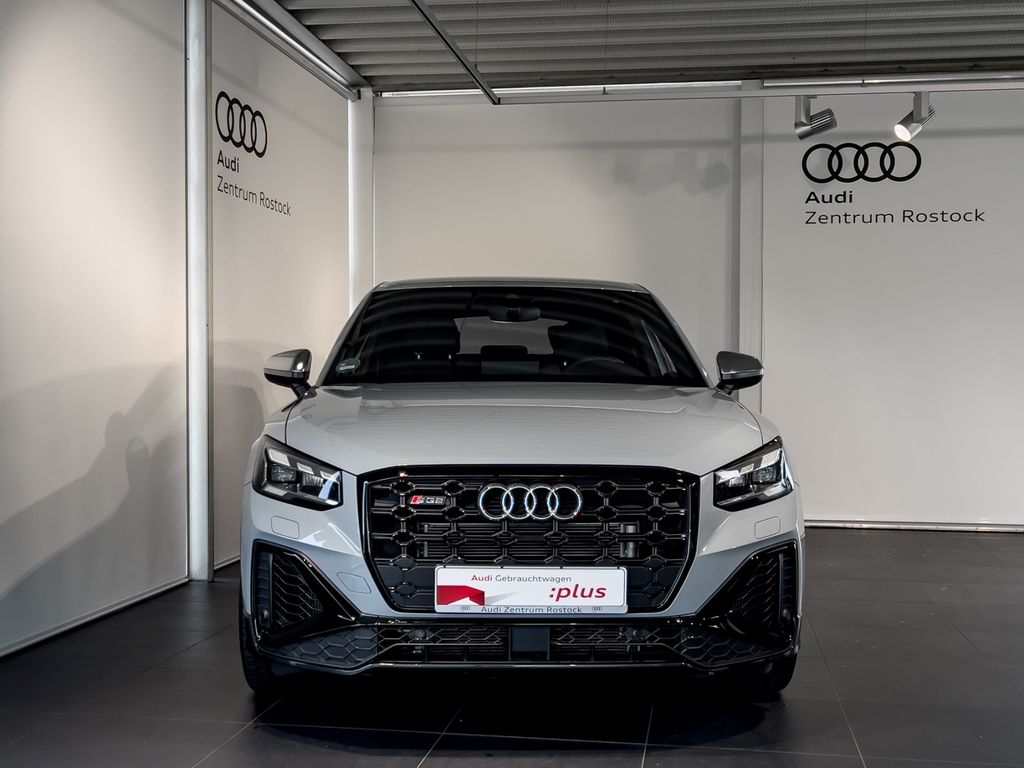 Audi SQ2 2023