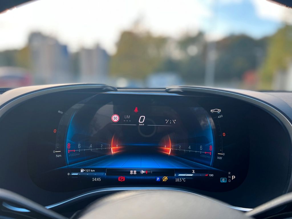 Mercedes-Benz SL 63 AMG 2023