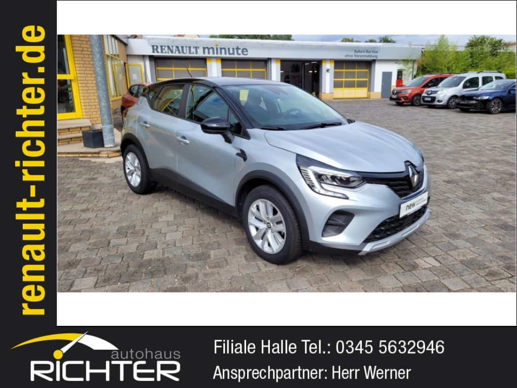 Renault Captur 2023