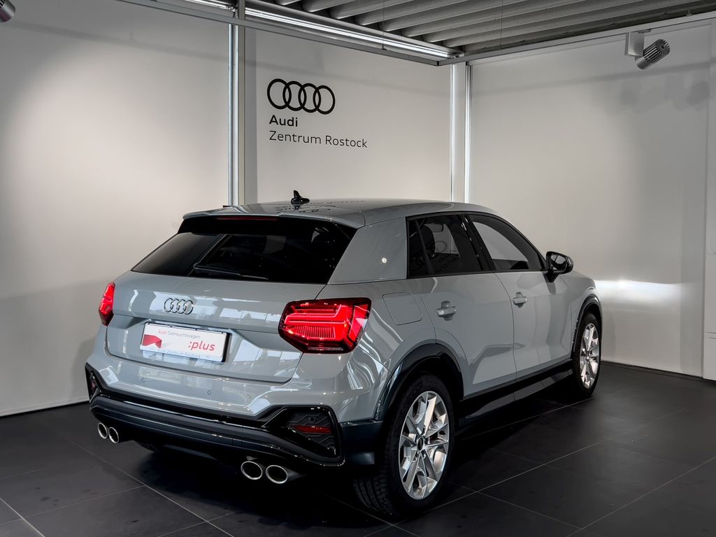 Audi SQ2 2023