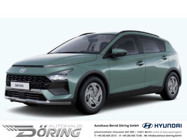 Hyundai BAYON 2025