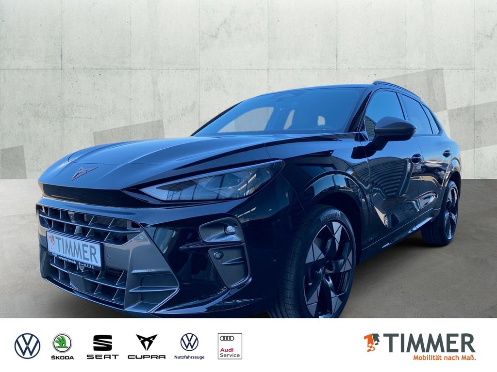 Cupra Terramar 2025
