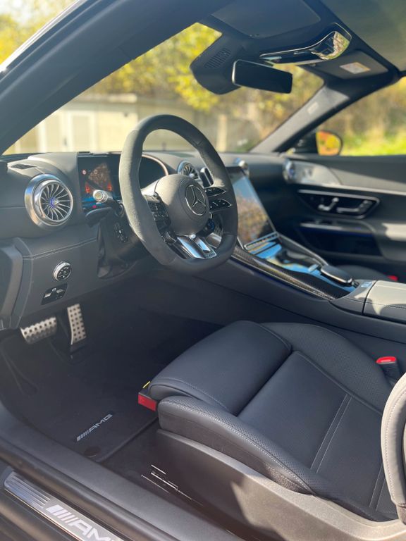 Mercedes-Benz SL 63 AMG 2023