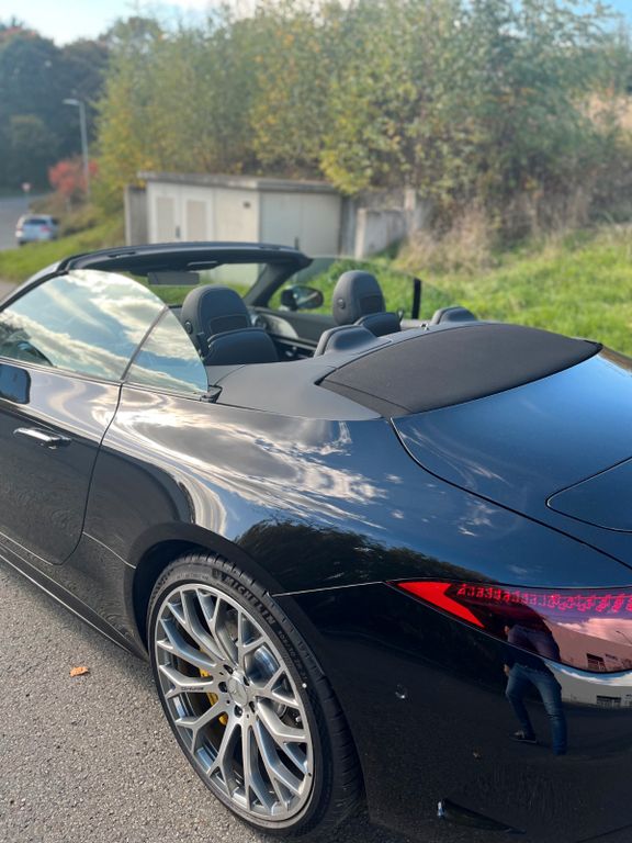 Mercedes-Benz SL 63 AMG 2023